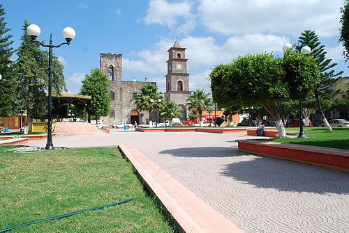 Arroyo Seco, Querétaro